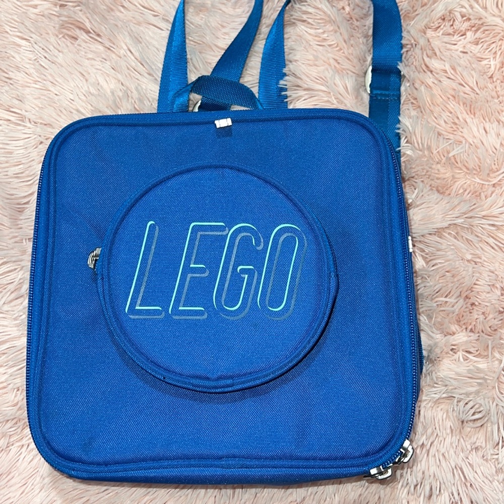 Lego bookbag
